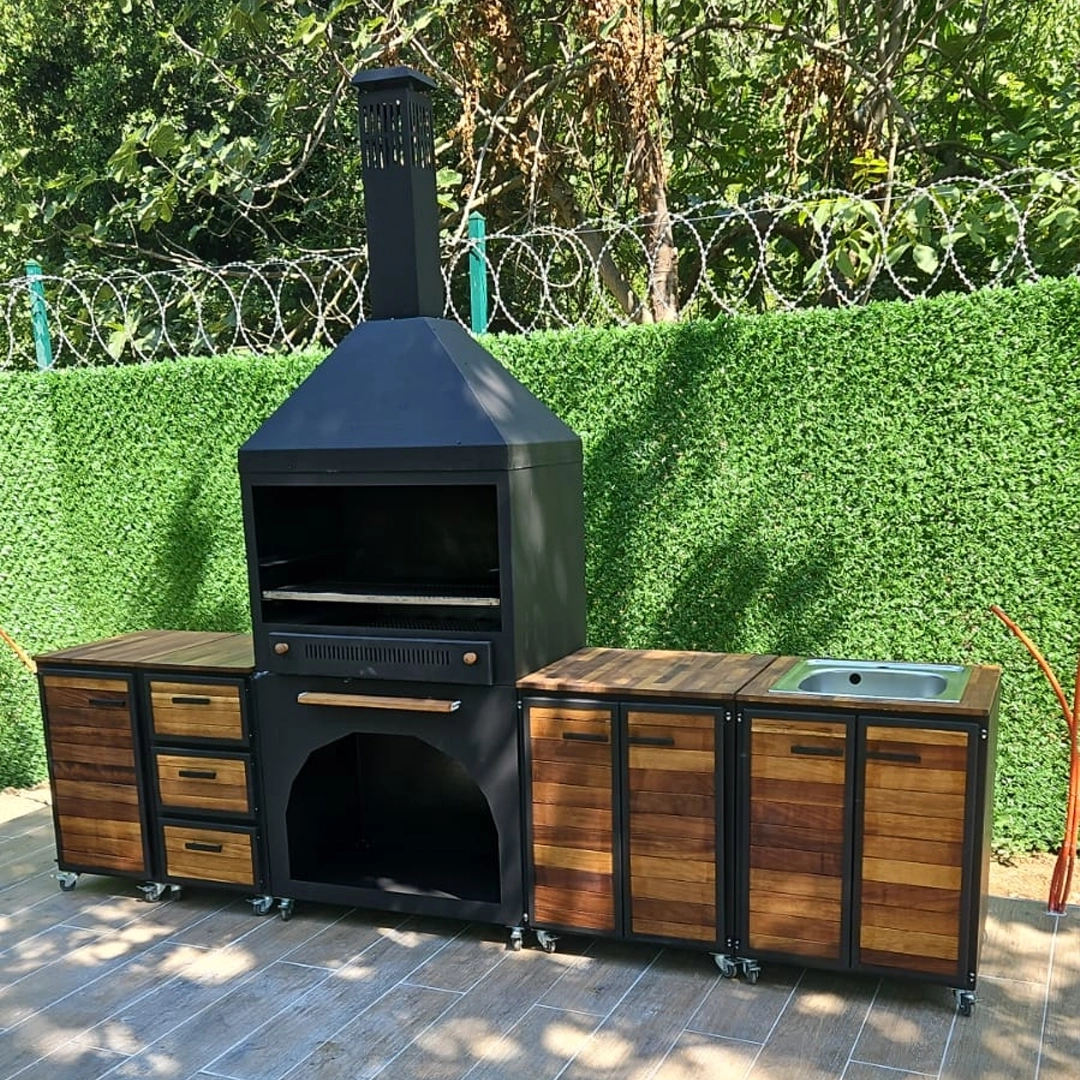 Osmaniye Tezgahlı Barbekü Fiyatları