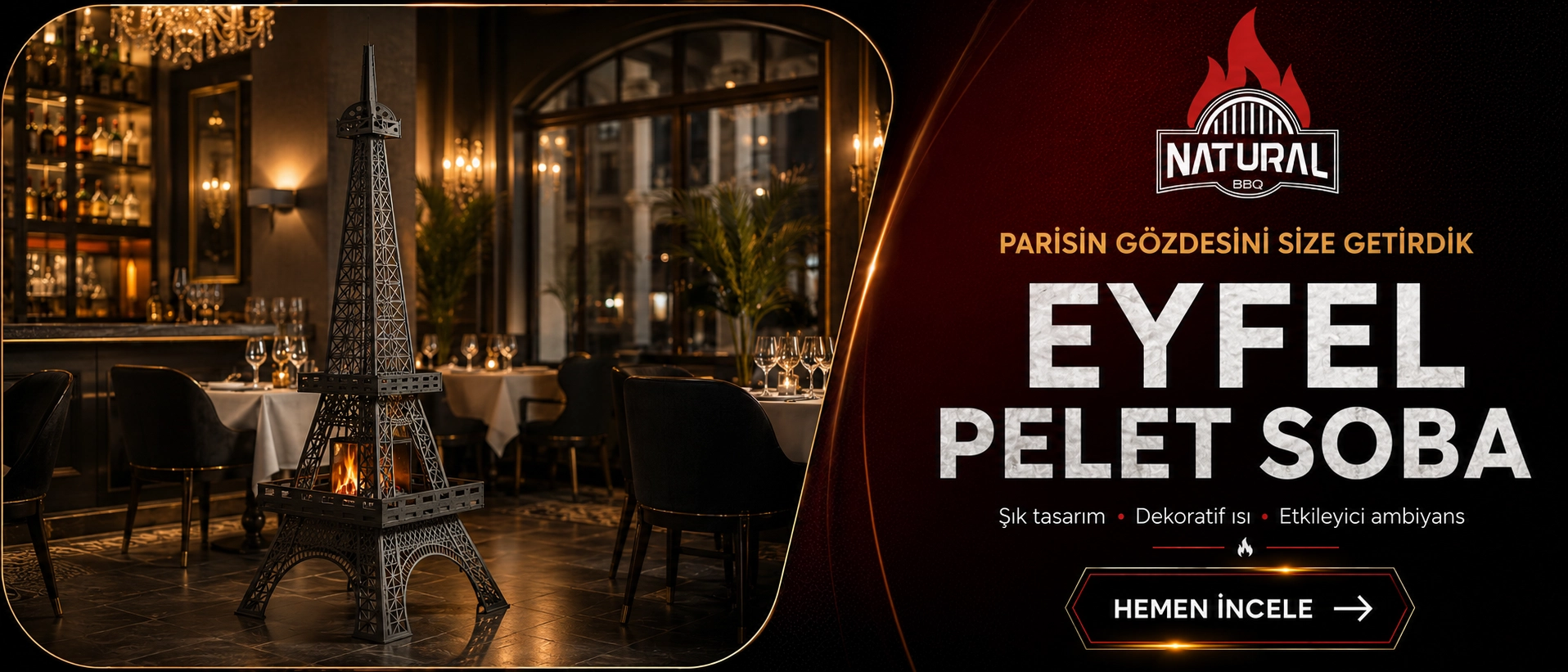 Osmaniye Pelet Soba
